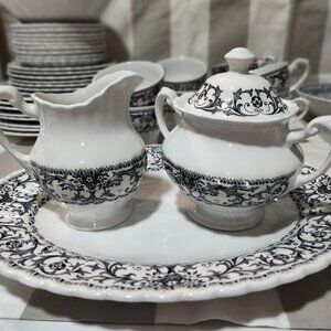J&G English Ironstone Classic